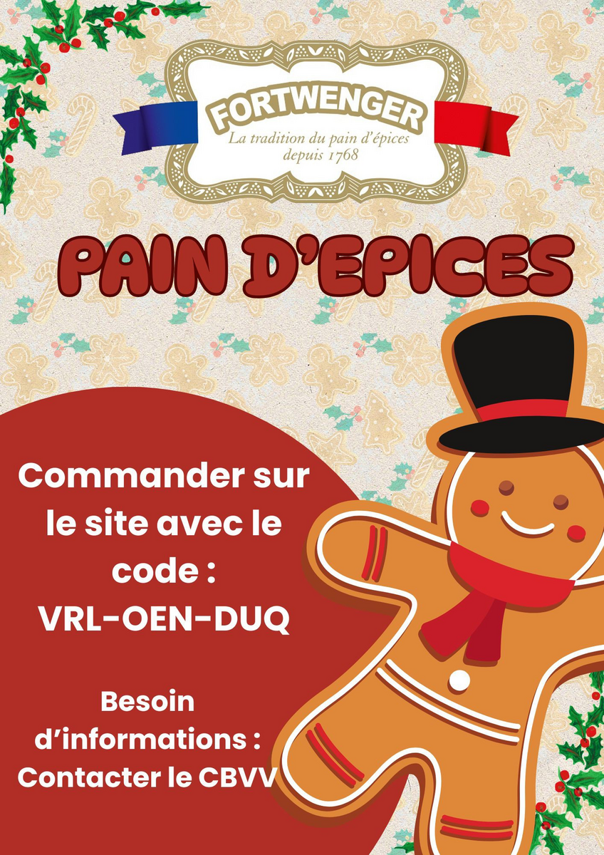 Opération pain d’épices