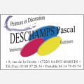 DESCHAMPS Pascal