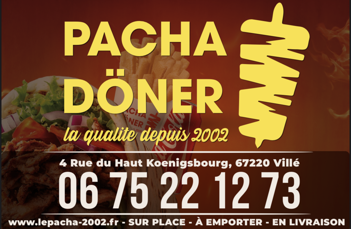 Pacha Döner