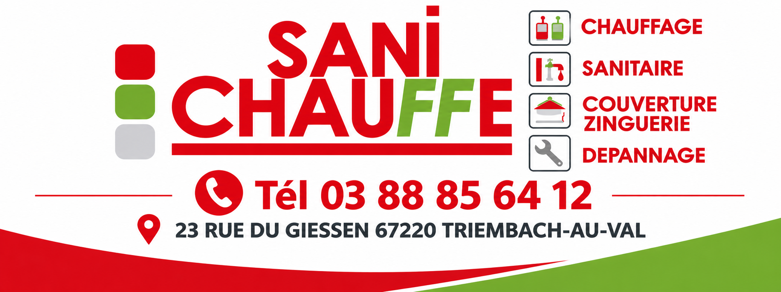 Sani Chauffe